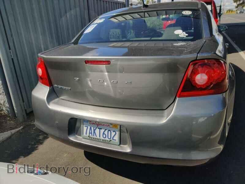 2012 Dodge Avenger - VIN: 1C3CDZAB8CN232346 - Photo 8