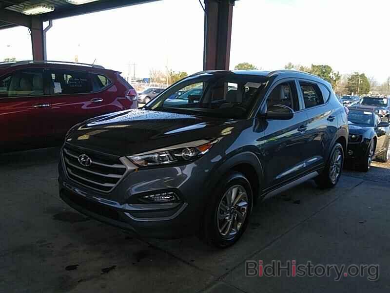 Photo KM8J33A47JU675638 - Hyundai Tucson 2018