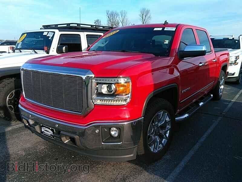 Photo 3GTP1VEC5EG285051 - GMC Sierra 1500 2014