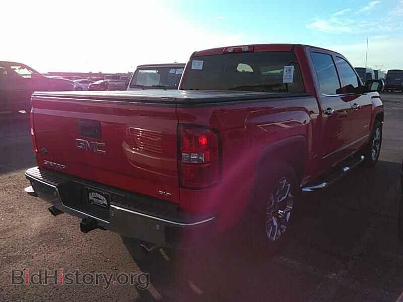 2014 GMC Sierra 1500 - VIN: 3GTP1VEC5EG285051 - Фото 2