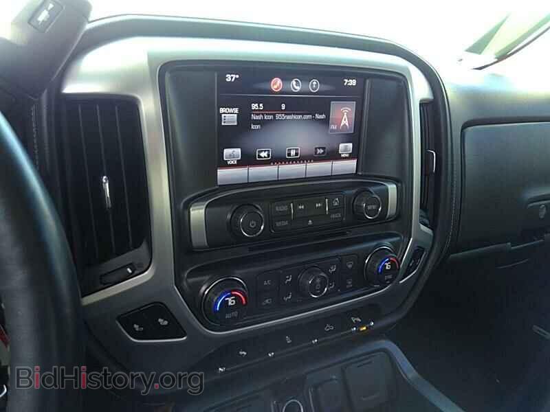2014 GMC Sierra 1500 - VIN: 3GTP1VEC5EG285051 - Фото 4