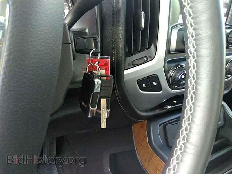 2014 GMC Sierra 1500 - VIN: 3GTP1VEC5EG285051 - Фото 8
