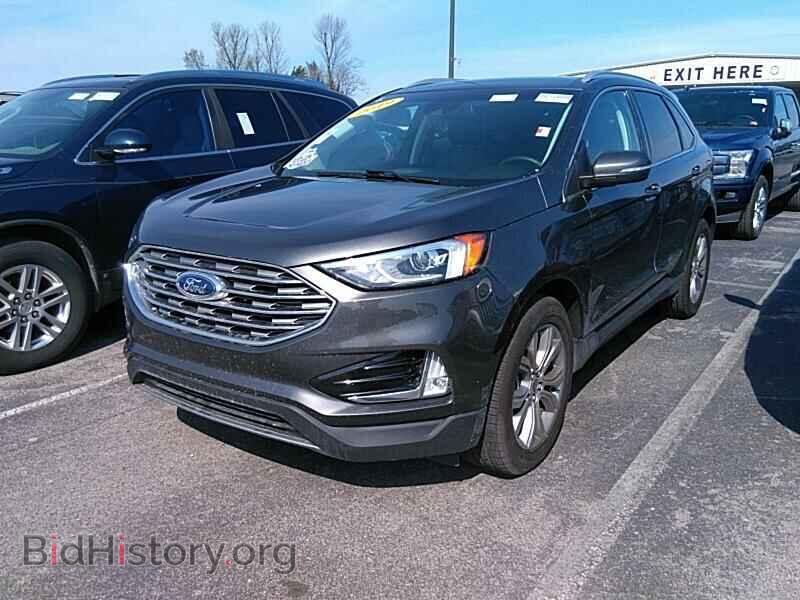 Фотография 2FMPK3K9XKBB42715 - Ford Edge 2019