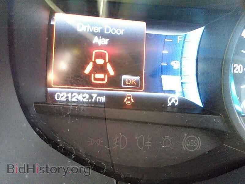 2019 Ford Edge - VIN: 2FMPK3K9XKBB42715 - Фото 5