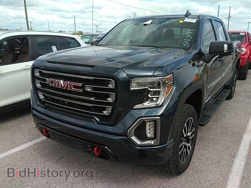 Фотография 3GTP9EEL7KG214616 - GMC Sierra 1500 2019