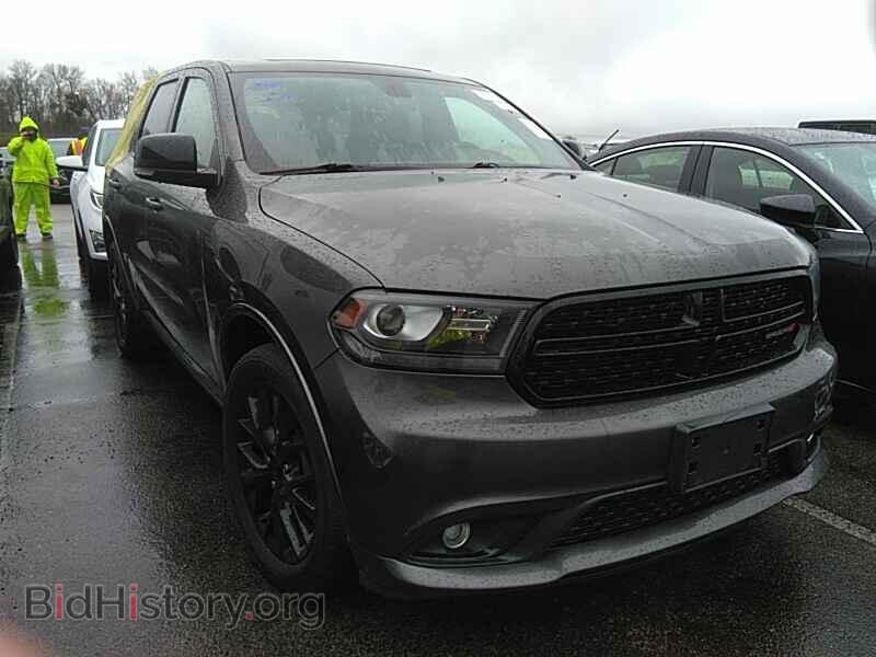 2015 Dodge Durango - VIN: 1C4RDJDG7FC723070 - Фото 3