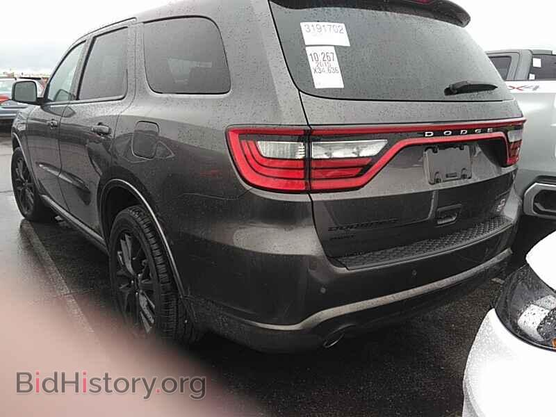 2015 Dodge Durango - VIN: 1C4RDJDG7FC723070 - Фото 4