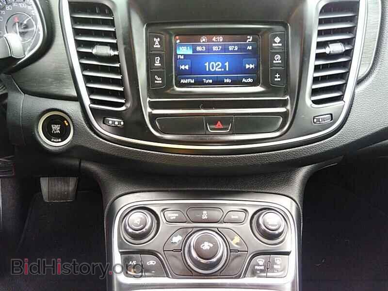 2016 Chrysler 200 - VIN: 1C3CCCAB0GN141190 - Фото 4