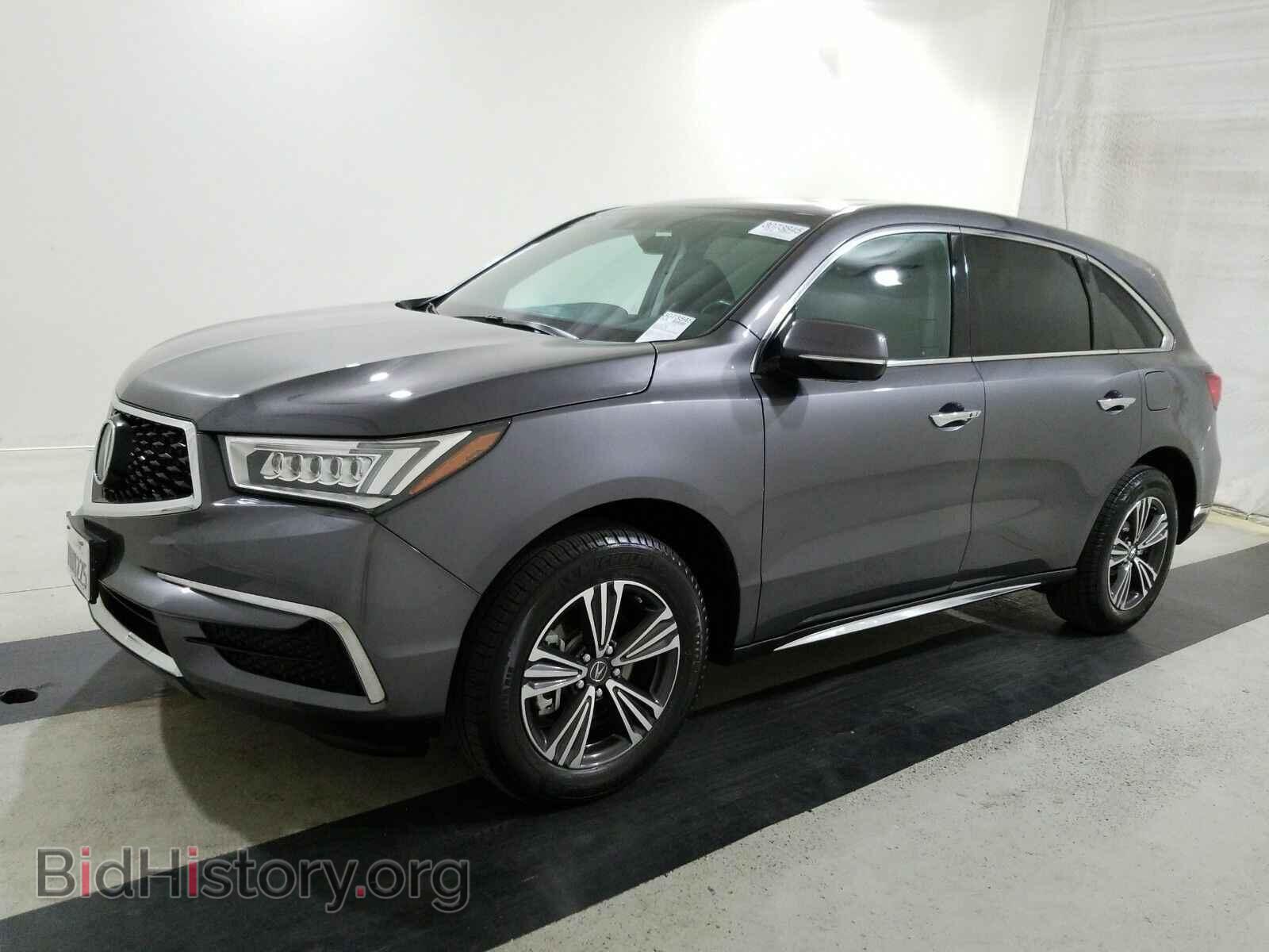 Photo 5FRYD3H37HB008552 - Acura MDX 2017