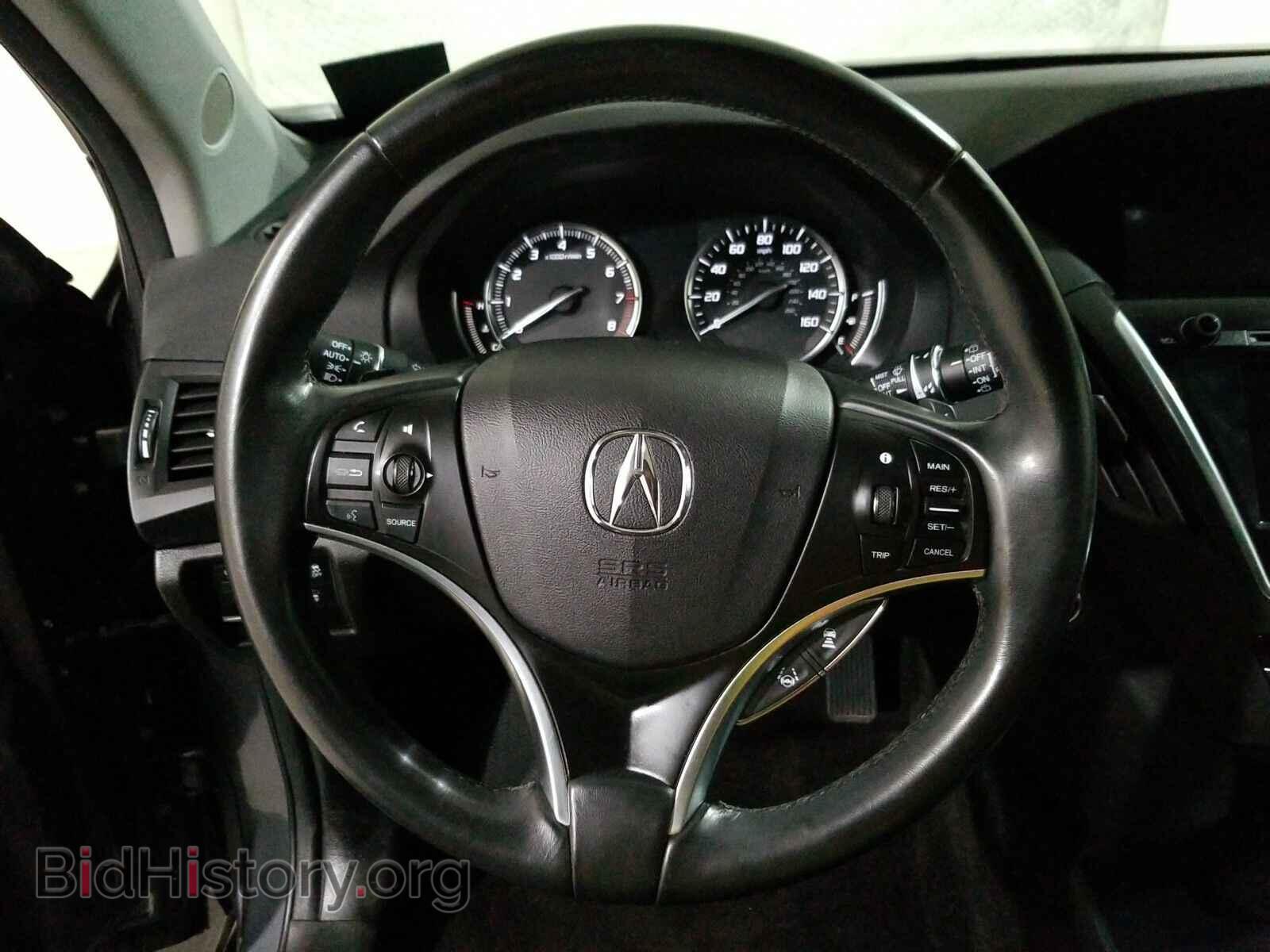 2017 Acura MDX - VIN: 5FRYD3H37HB008552 - Фото 10