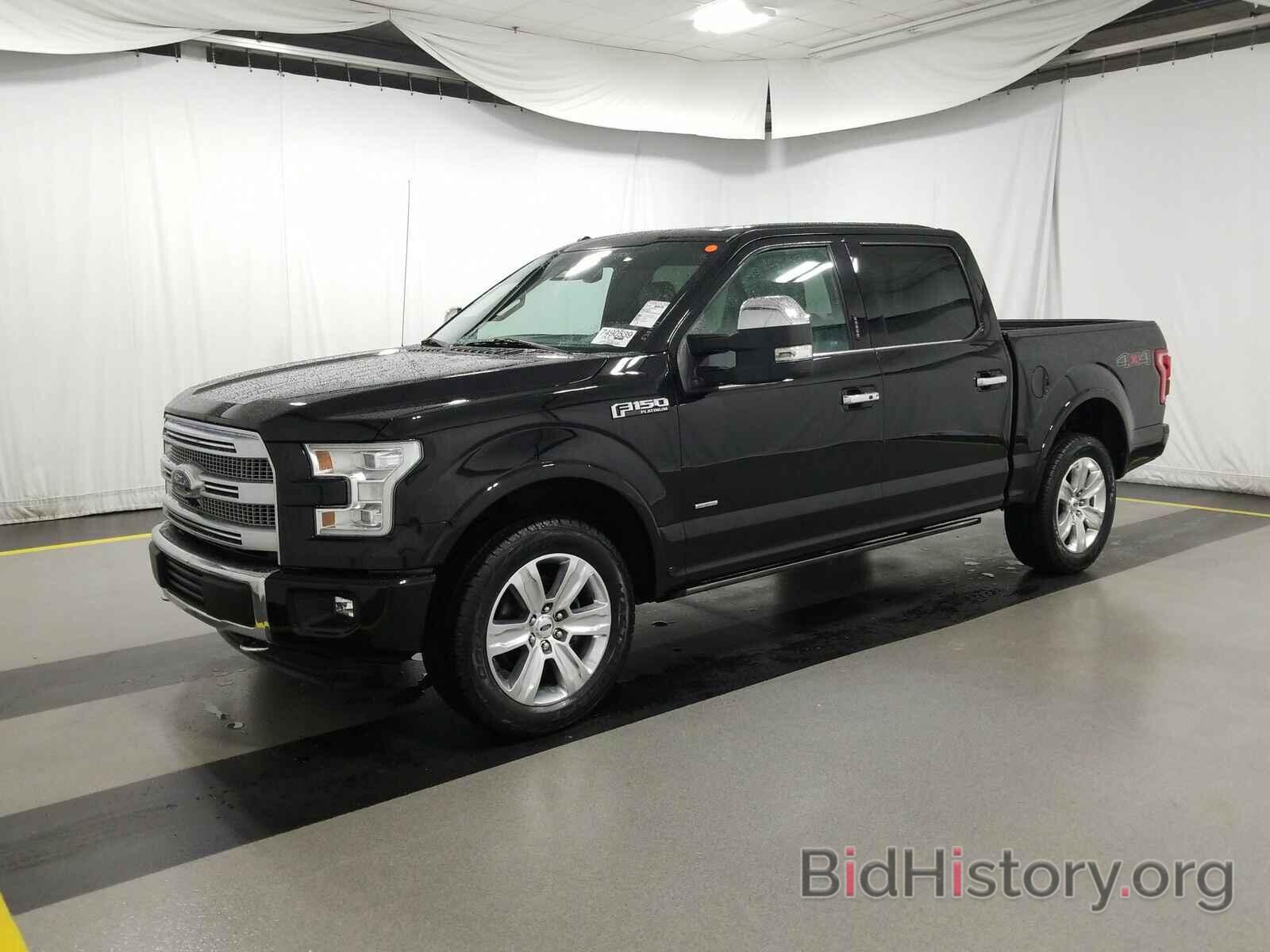 Photo 1FTEW1EGXGFB42816 - Ford F-150 2016