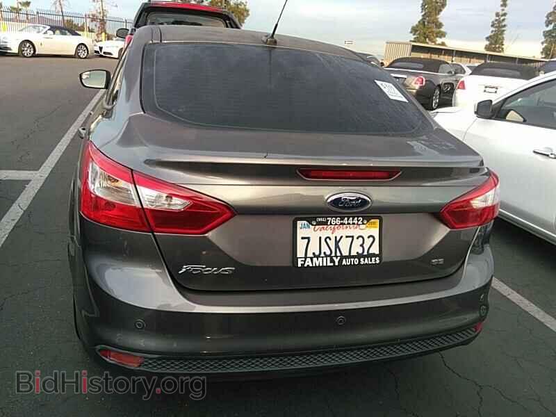 2014 Ford Focus - VIN: 1FADP3F23EL442063 - Фото 11