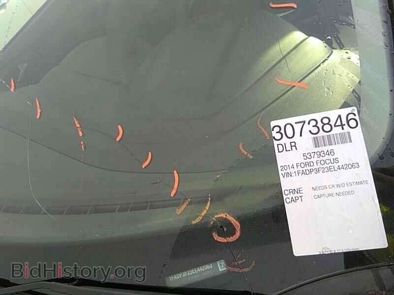 2014 Ford Focus - VIN: 1FADP3F23EL442063 - Фото 14