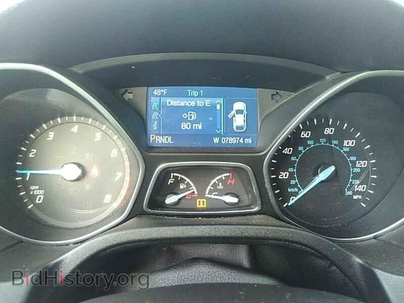 2014 Ford Focus - VIN: 1FADP3F23EL442063 - Фото 5