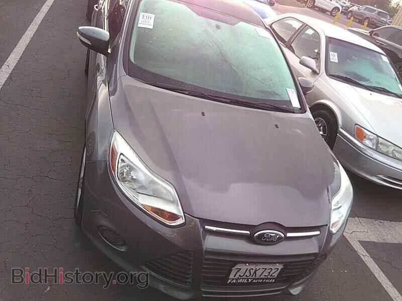 2014 Ford Focus - VIN: 1FADP3F23EL442063 - Фото 9