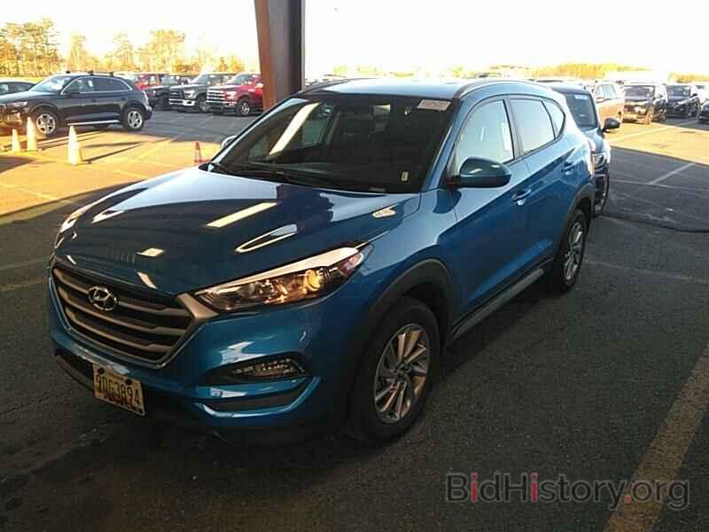 Photo KM8J3CA43JU734538 - Hyundai Tucson 2018