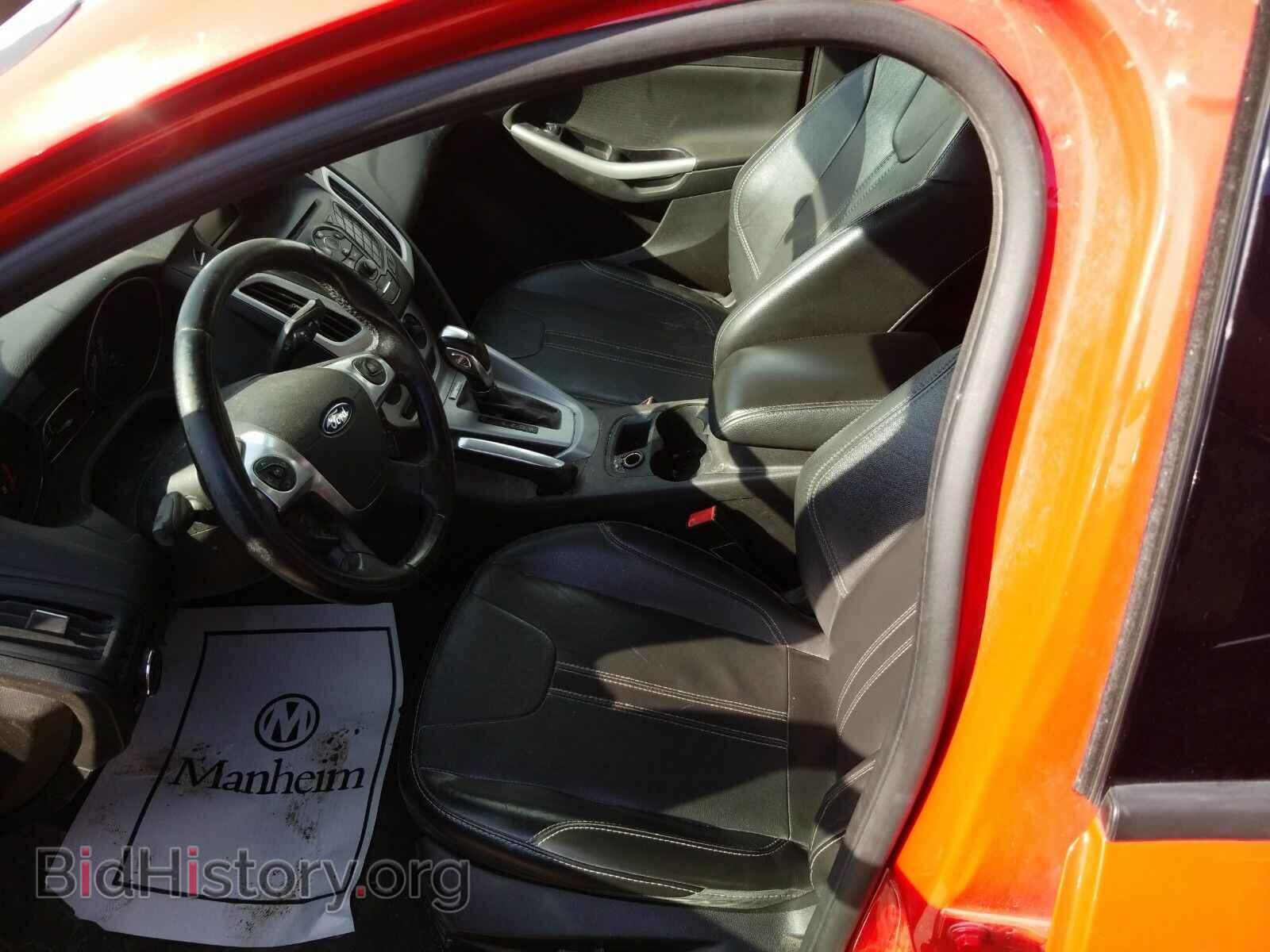 2013 Ford Focus - VIN: 1FADP3F27DL336598 - Фото 3