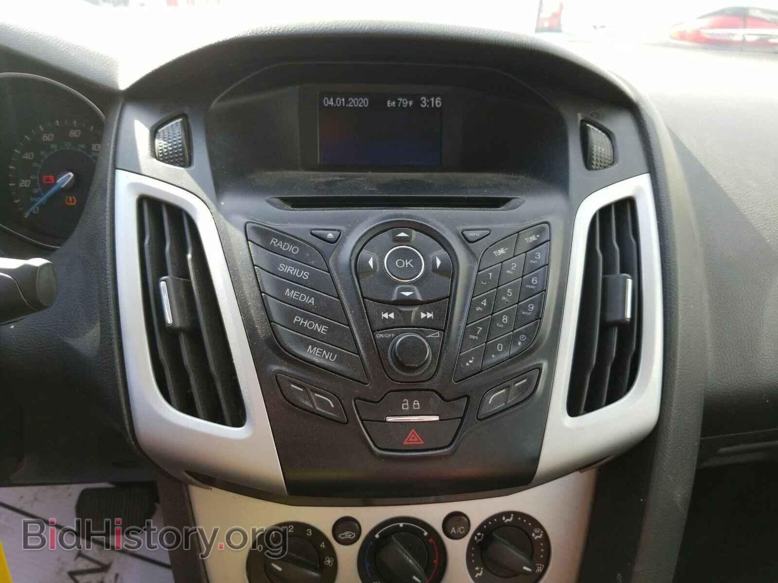 2013 Ford Focus - VIN: 1FADP3F27DL336598 - Фото 4