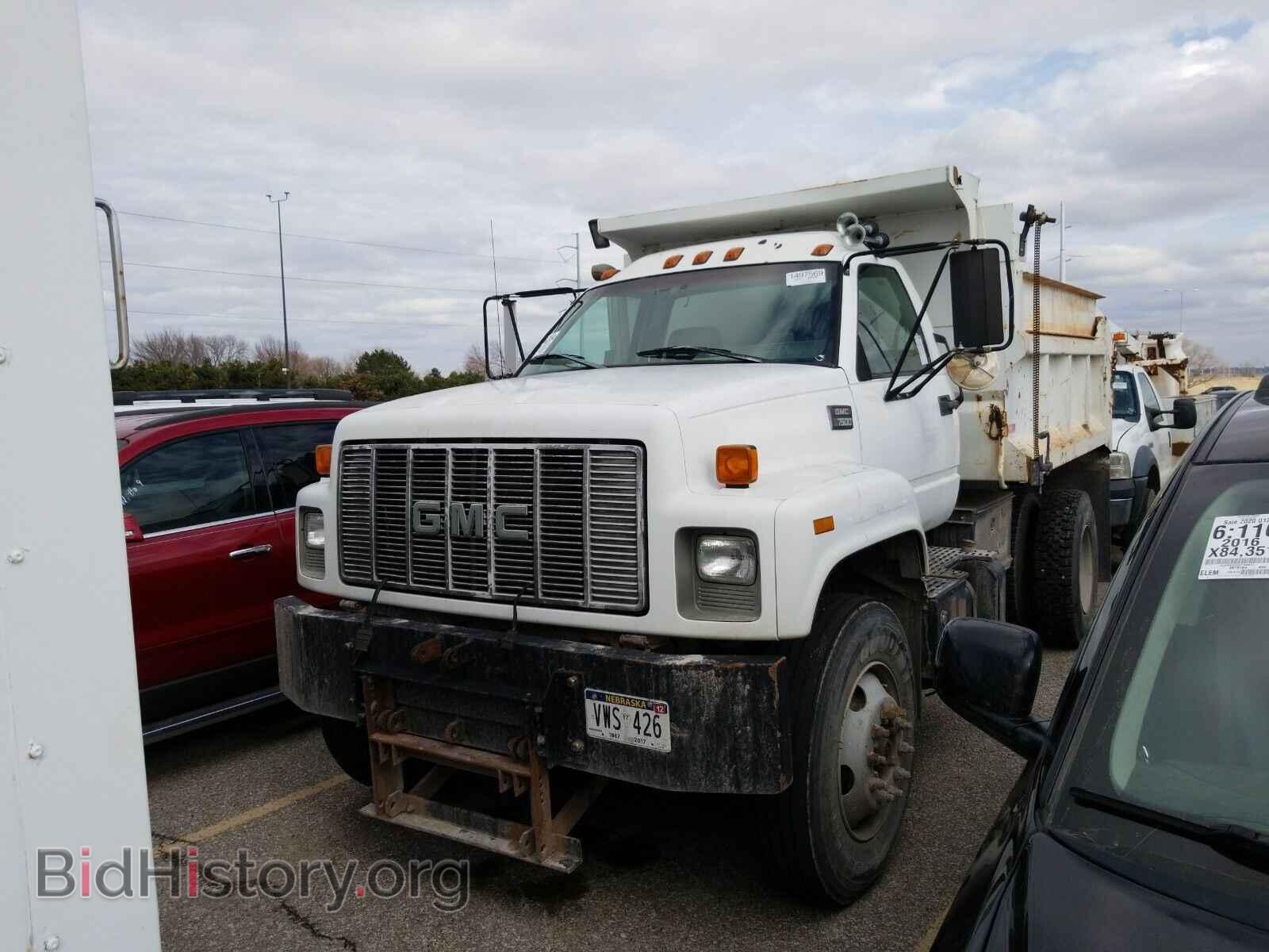 Photo 1GDM7H1J8VJ520575 - GMC C7500 1997