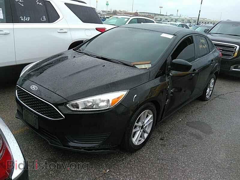 Фотография 1FADP3F28JL204445 - Ford Focus 2018