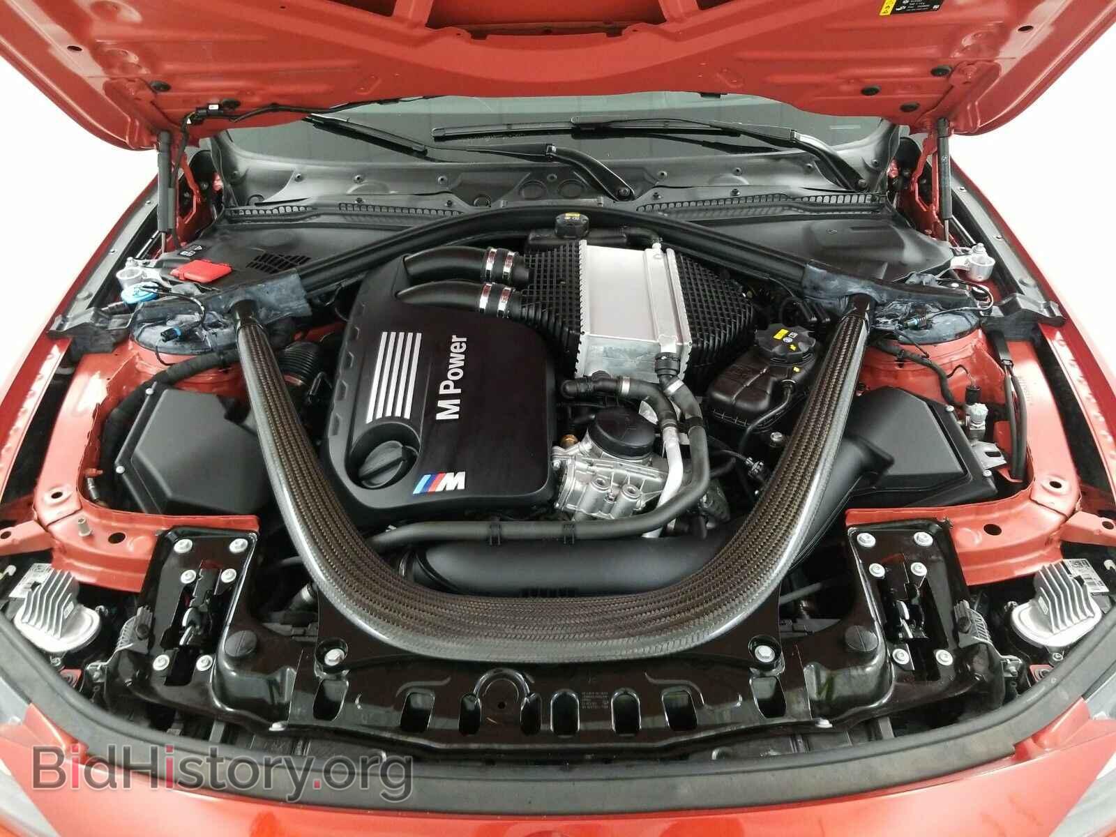 2018 BMW M3 - VIN: WBS8M9C56J5J78088 - Фото 15