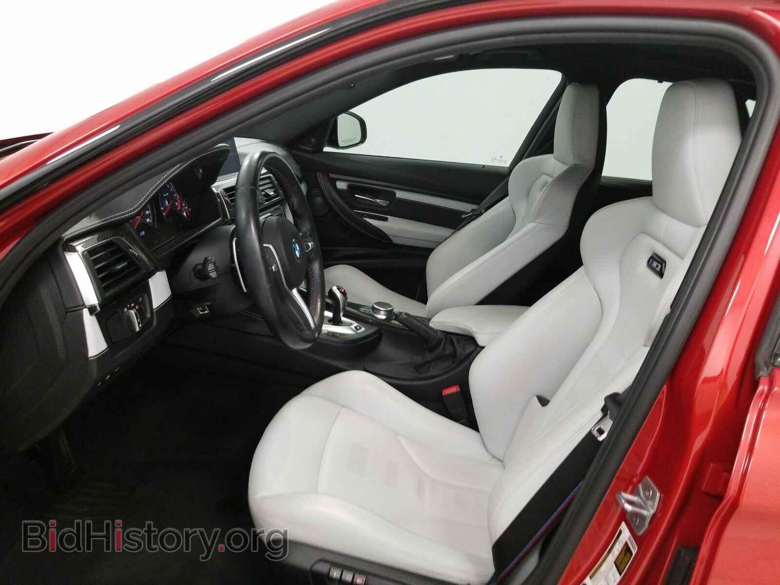 2018 BMW M3 - VIN: WBS8M9C56J5J78088 - Фото 7