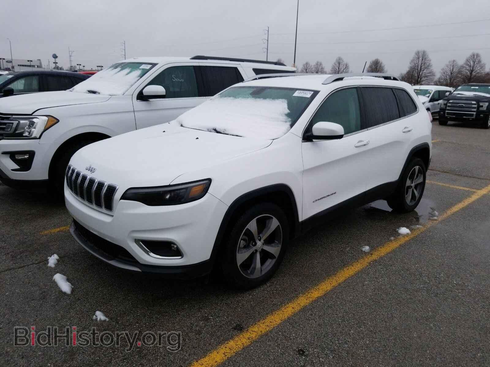 Фотография 1C4PJLDB5KD195856 - Jeep Cherokee 2019