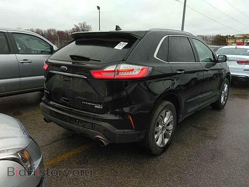 2019 Ford Edge - VIN: 2FMPK4K97KBC23287 - Photo 2