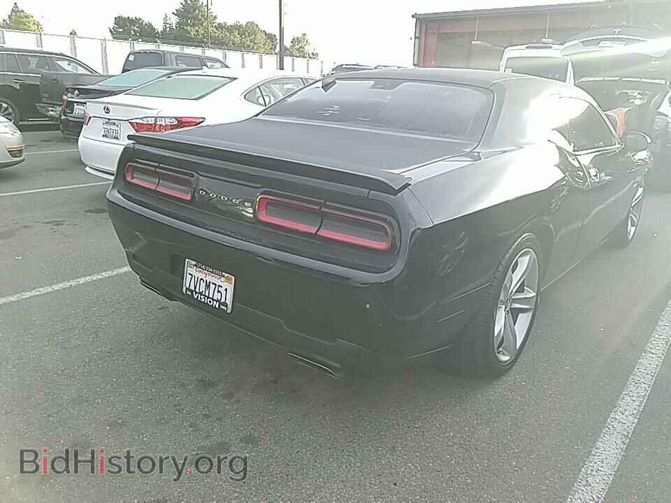 2016 Dodge Challenger - VIN: 2C3CDZBT3GH332201 - Photo 2