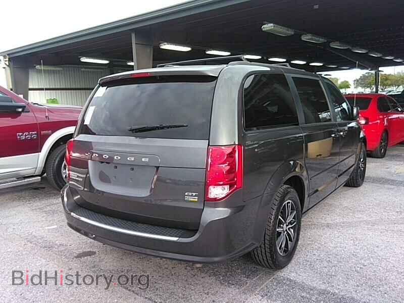 2017 Dodge Grand Caravan - VIN: 2C4RDGEGXHR674832 - Фото 2