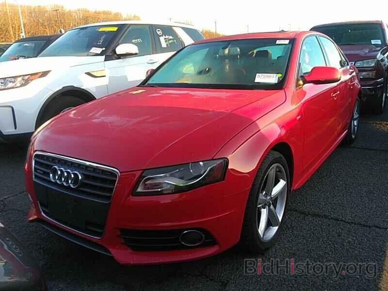 Photo WAUFFBFL6CA044702 - Audi A4 2012