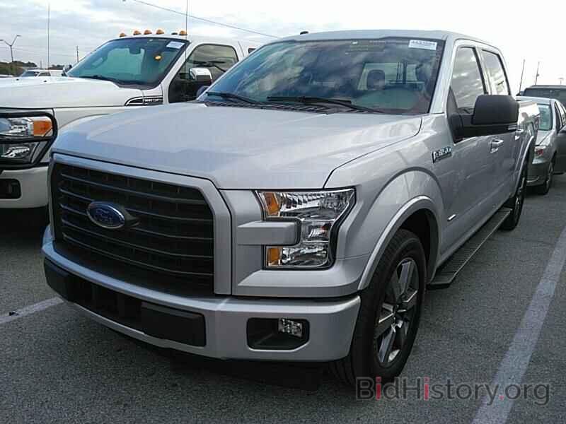 Photo 1FTEW1CG5HKD05786 - Ford F-150 2017