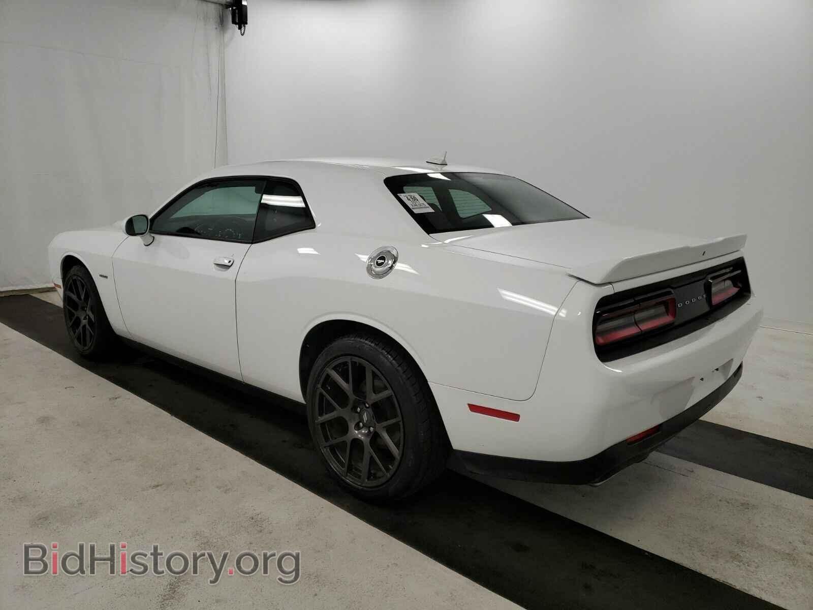 2017 Dodge Challenger - VIN: 2C3CDZBT9HH509335 - Фото 6