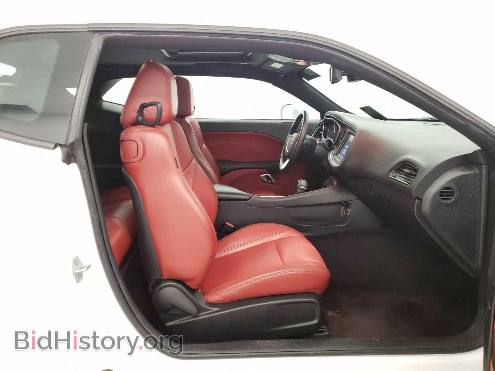 2017 Dodge Challenger - VIN: 2C3CDZBT9HH509335 - Фото 8