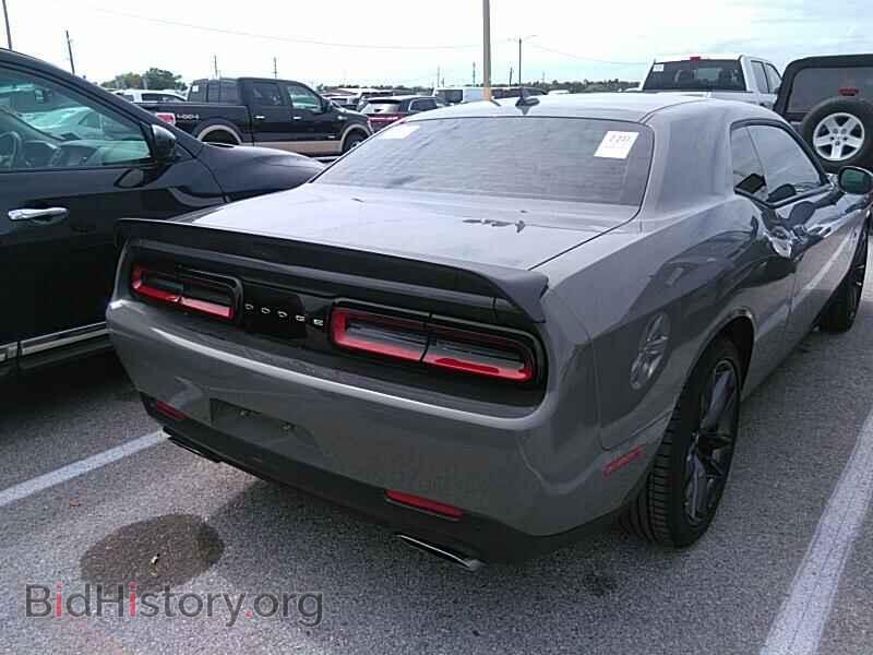 2019 Dodge Challenger - VIN: 2C3CDZFJ2KH571501 - Фото 2