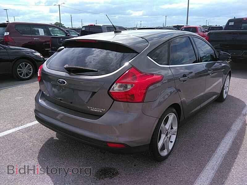 2014 Ford Focus - VIN: 1FADP3N23EL368192 - Фото 2