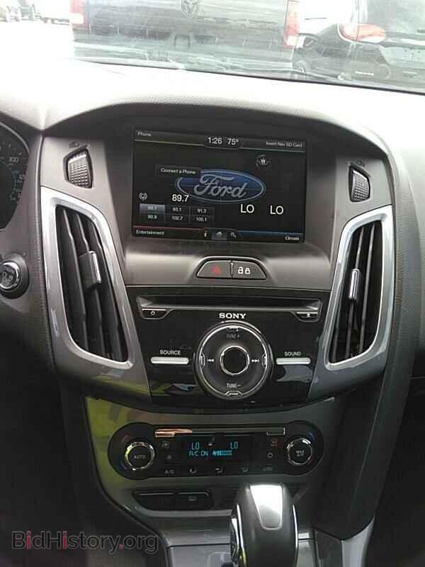 2014 Ford Focus - VIN: 1FADP3N23EL368192 - Фото 4