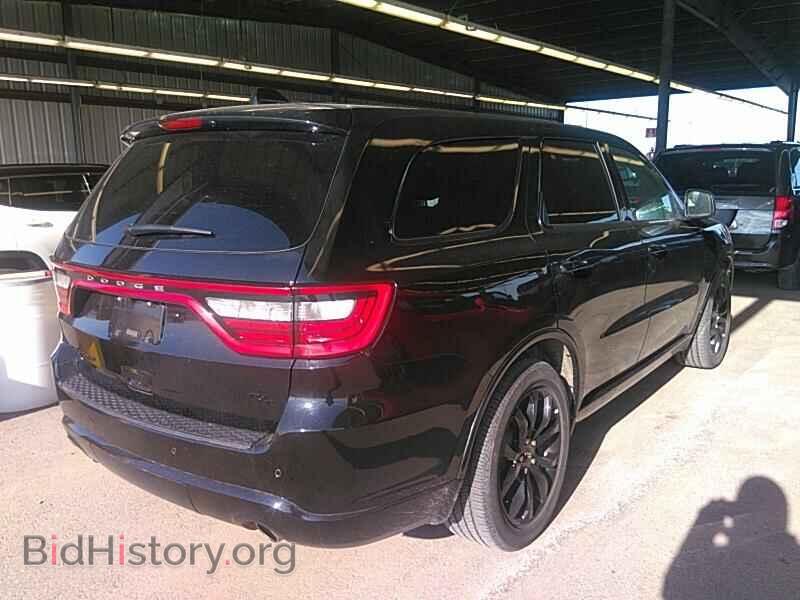 2019 Dodge Durango - VIN: 1C4SDJCT0KC647766 - Фото 2