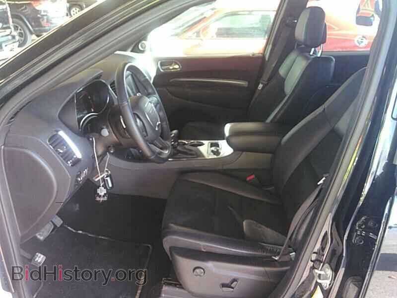 2019 Dodge Durango - VIN: 1C4SDJCT0KC647766 - Фото 3