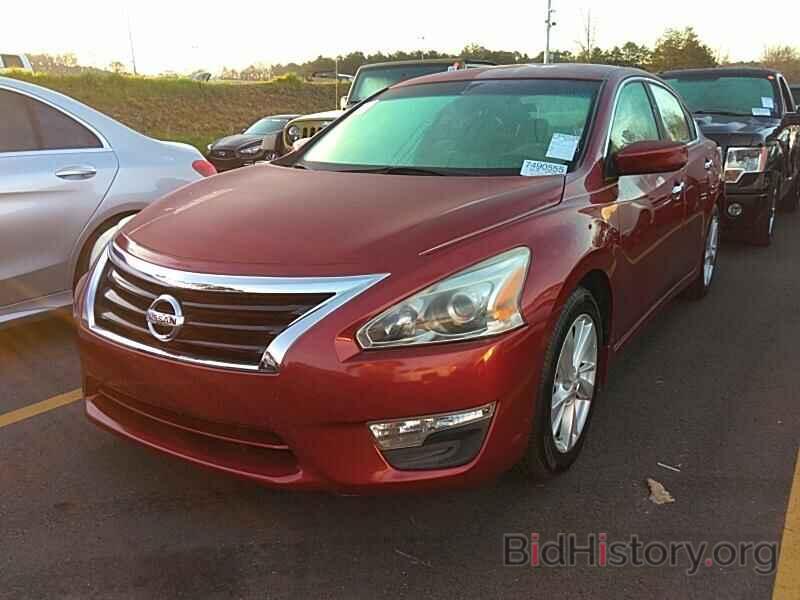 Фотография 1N4AL3AP8DC283248 - Nissan Altima 2013