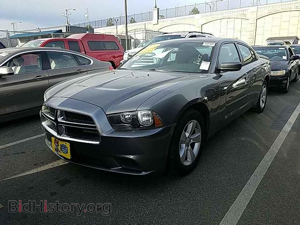 Фотография 2C3CDXBG5CH120501 - Dodge Charger 2012