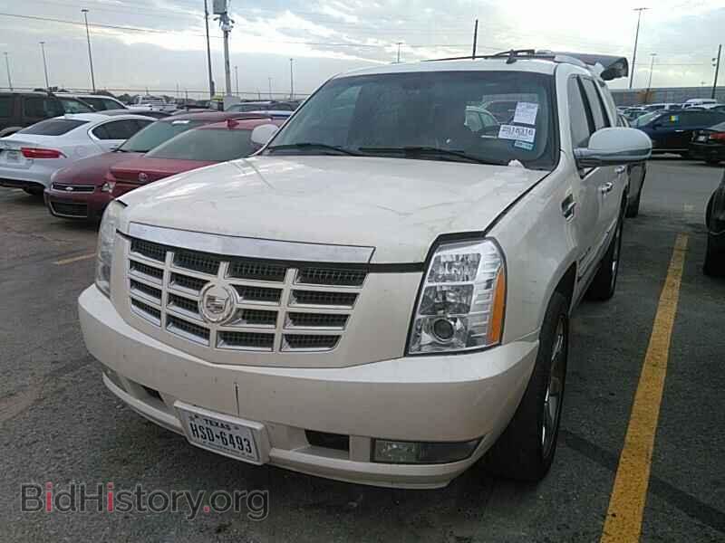 Photo 1GYFK63807R418969 - Cadillac Escalade 2007