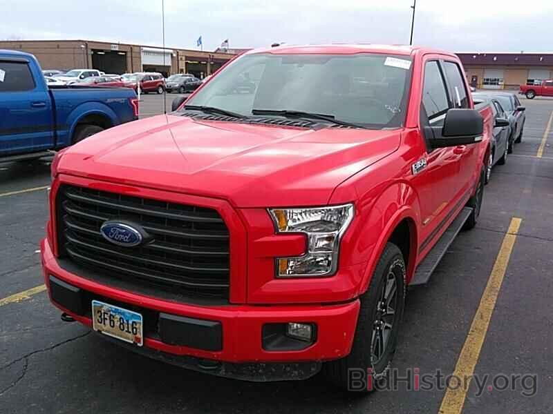 Photo 1FTEW1EP4GKE31584 - Ford F-150 2016
