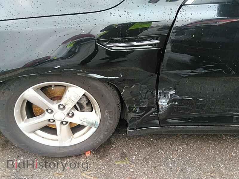 2015 Kia Optima - VIN: 5XXGM4A72FG476912 - Photo 10