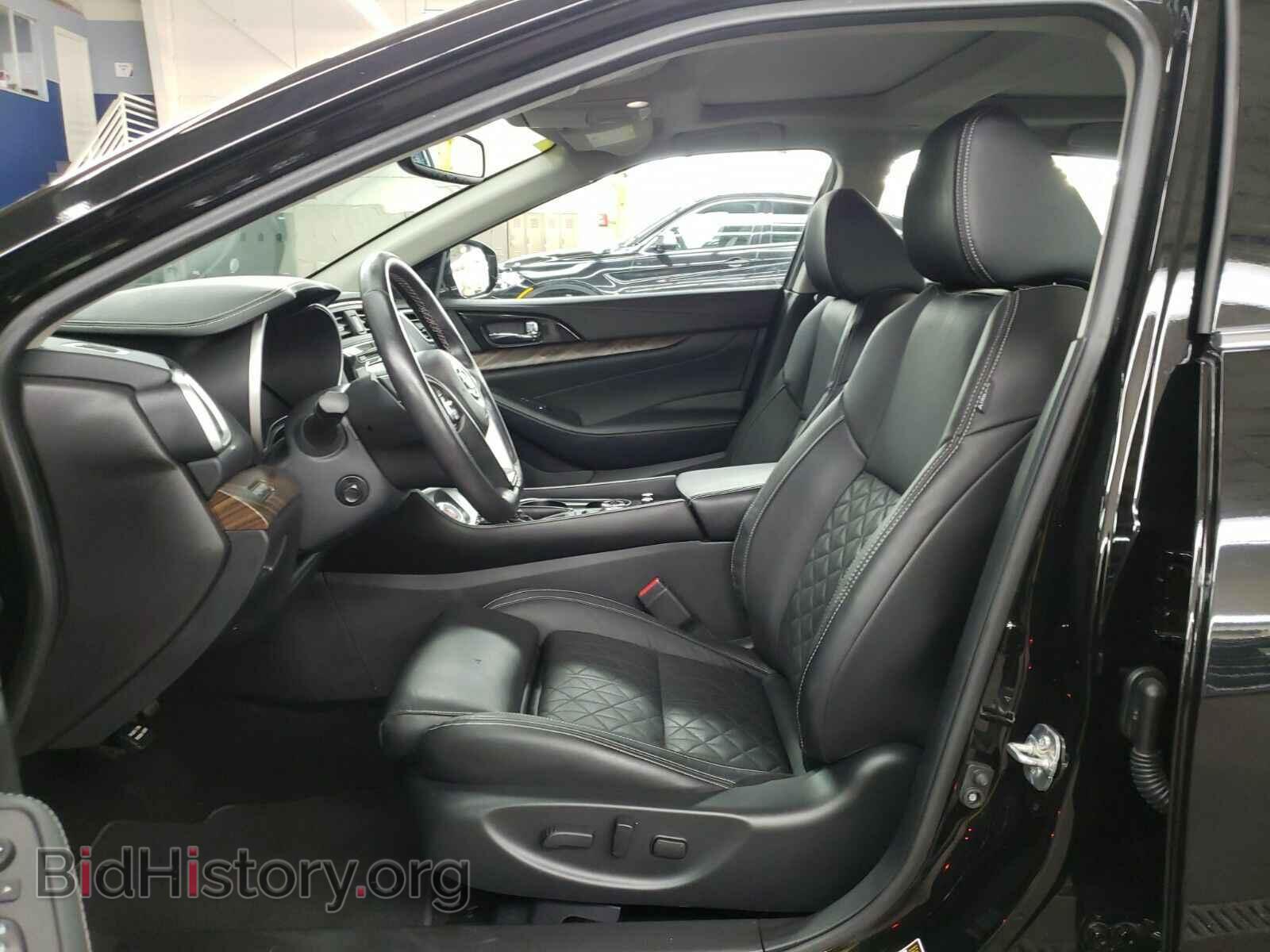 2017 Nissan Maxima - VIN: 1N4AA6AP4HC383568 - Фото 3