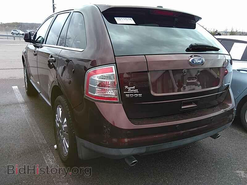 2010 Ford Edge - VIN: 2FMDK3KC8ABB12173 - Фото 4