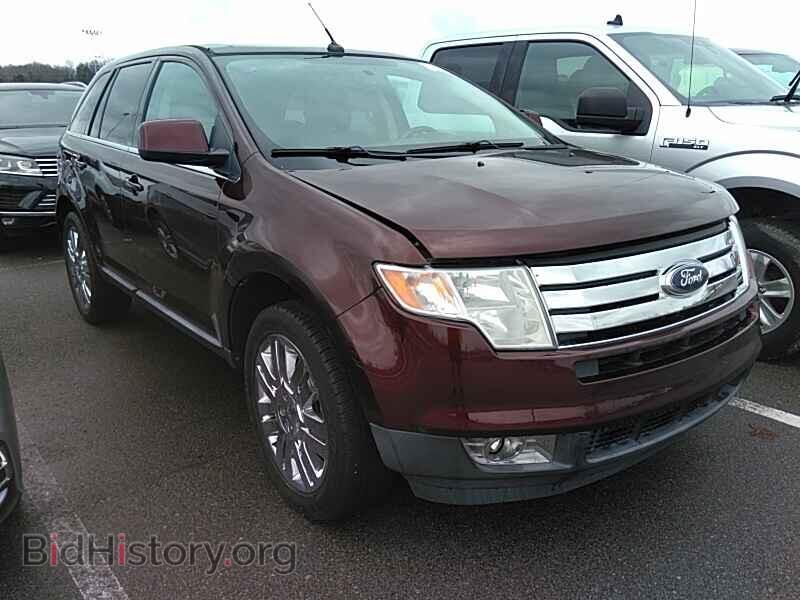 2010 Ford Edge - VIN: 2FMDK3KC8ABB12173 - Фото 5