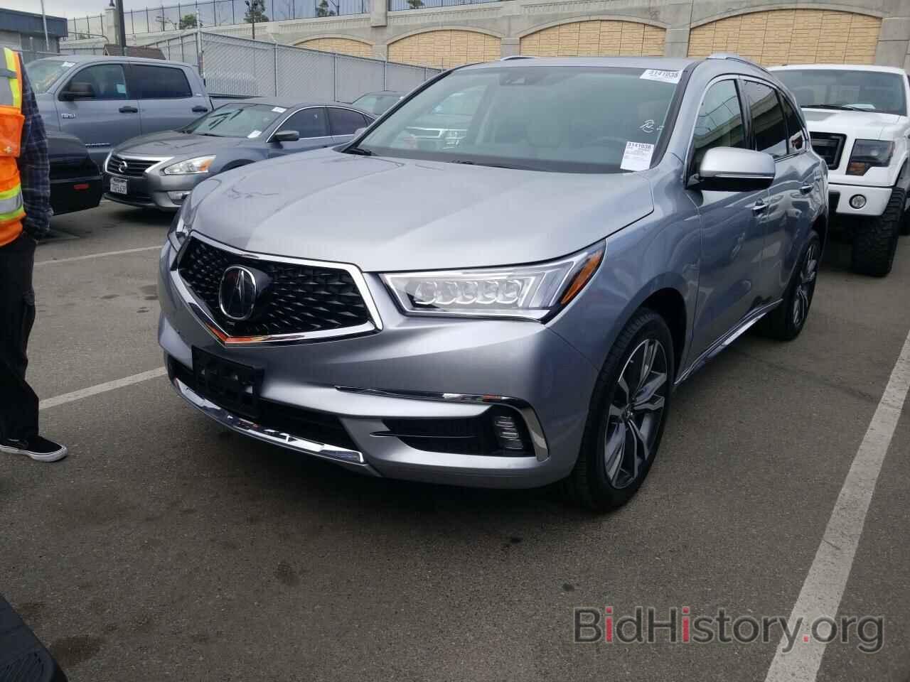 Фотография 5J8YD4H90LL013773 - Acura MDX 2020