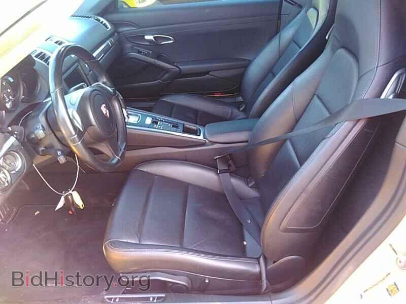 2014 Porsche Boxster - VIN: WP0CA2A80EK120774 - Фото 3
