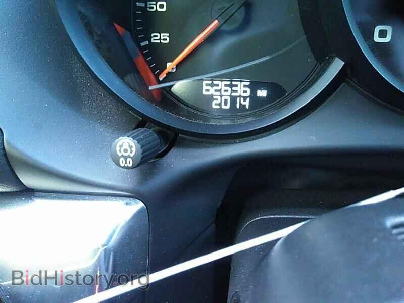 2014 Porsche Boxster - VIN: WP0CA2A80EK120774 - Фото 5